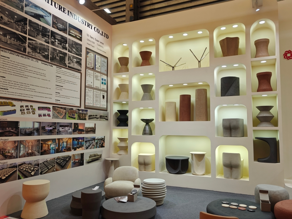 Shanghai International Furniture Fair
